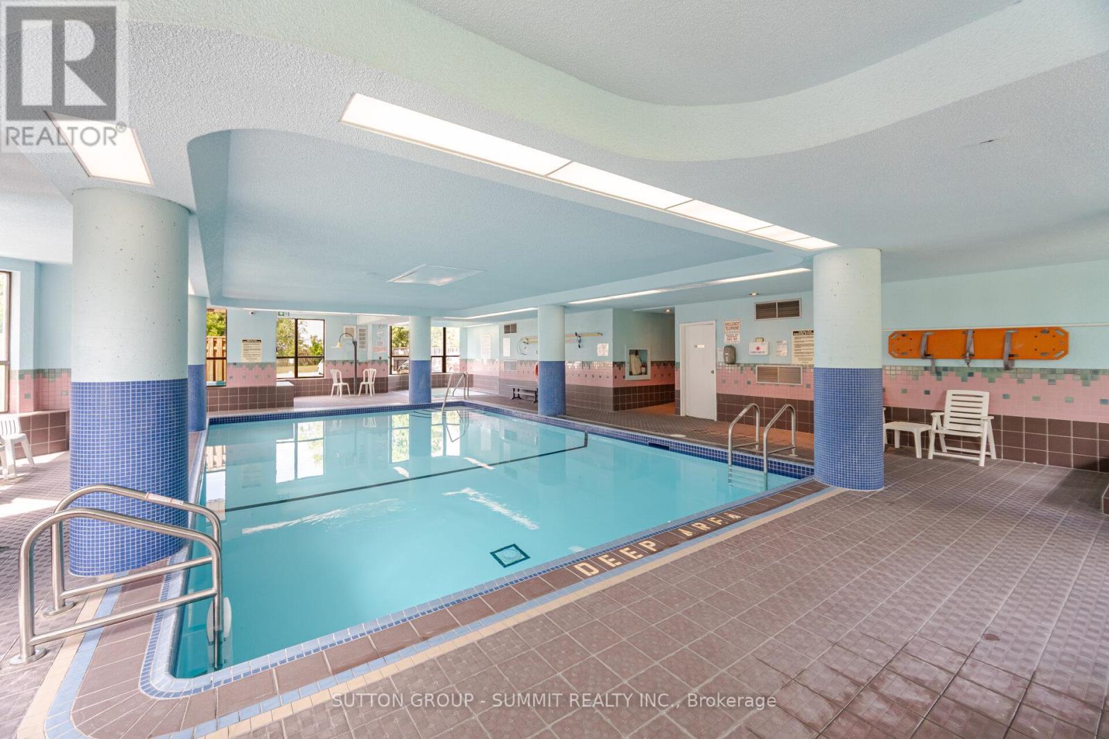 806 - 1111 Bough Beeches Boulevard, Mississauga, Ontario  L4W 4N1 - Photo 46 - W12953610