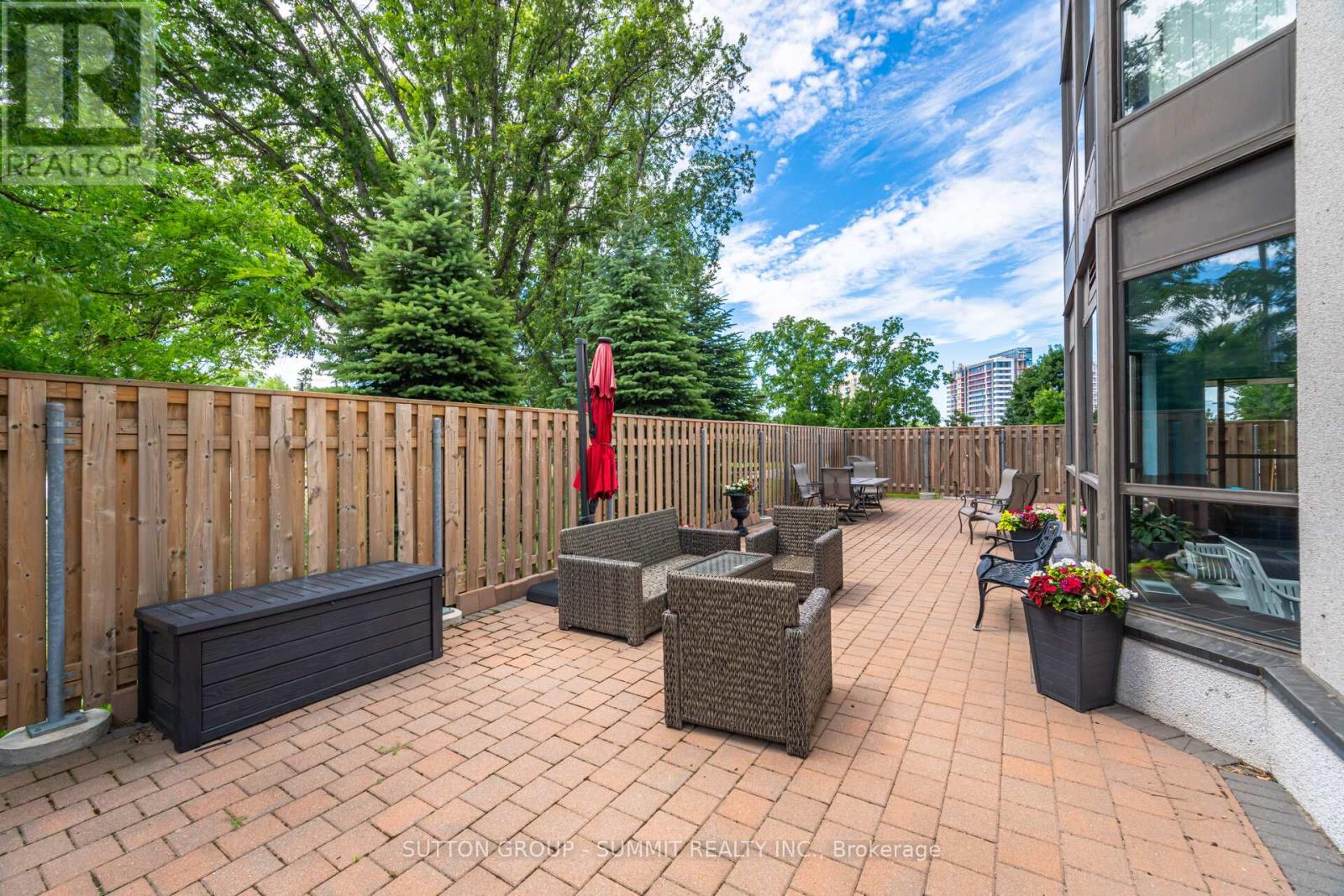 806 - 1111 Bough Beeches Boulevard, Mississauga, Ontario  L4W 4N1 - Photo 48 - W12953610