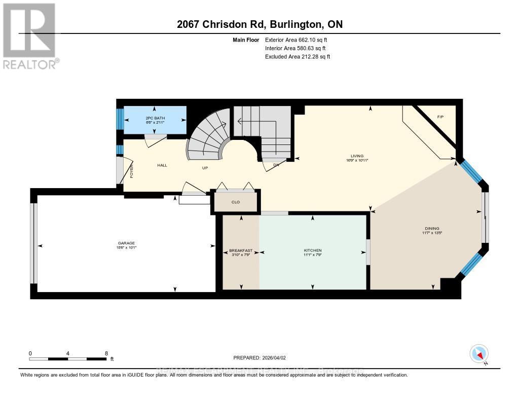 2067 Chrisdon Road, Burlington, Ontario  L7M 3W9 - Photo 47 - W12953626