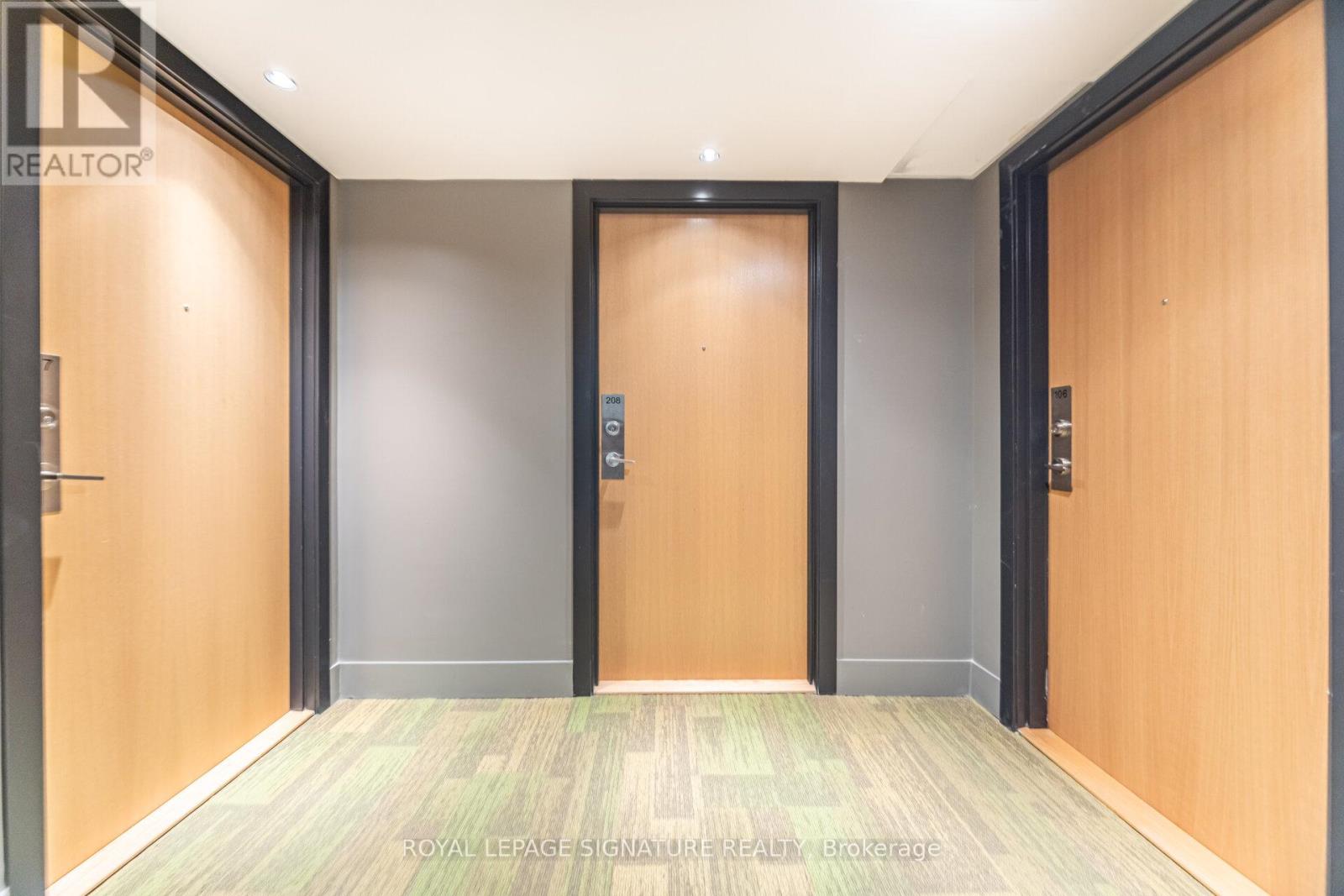 208 - 1787 St Clair Avenue W, Toronto, Ontario  M6N 0B7 - Photo 5 - W12953644