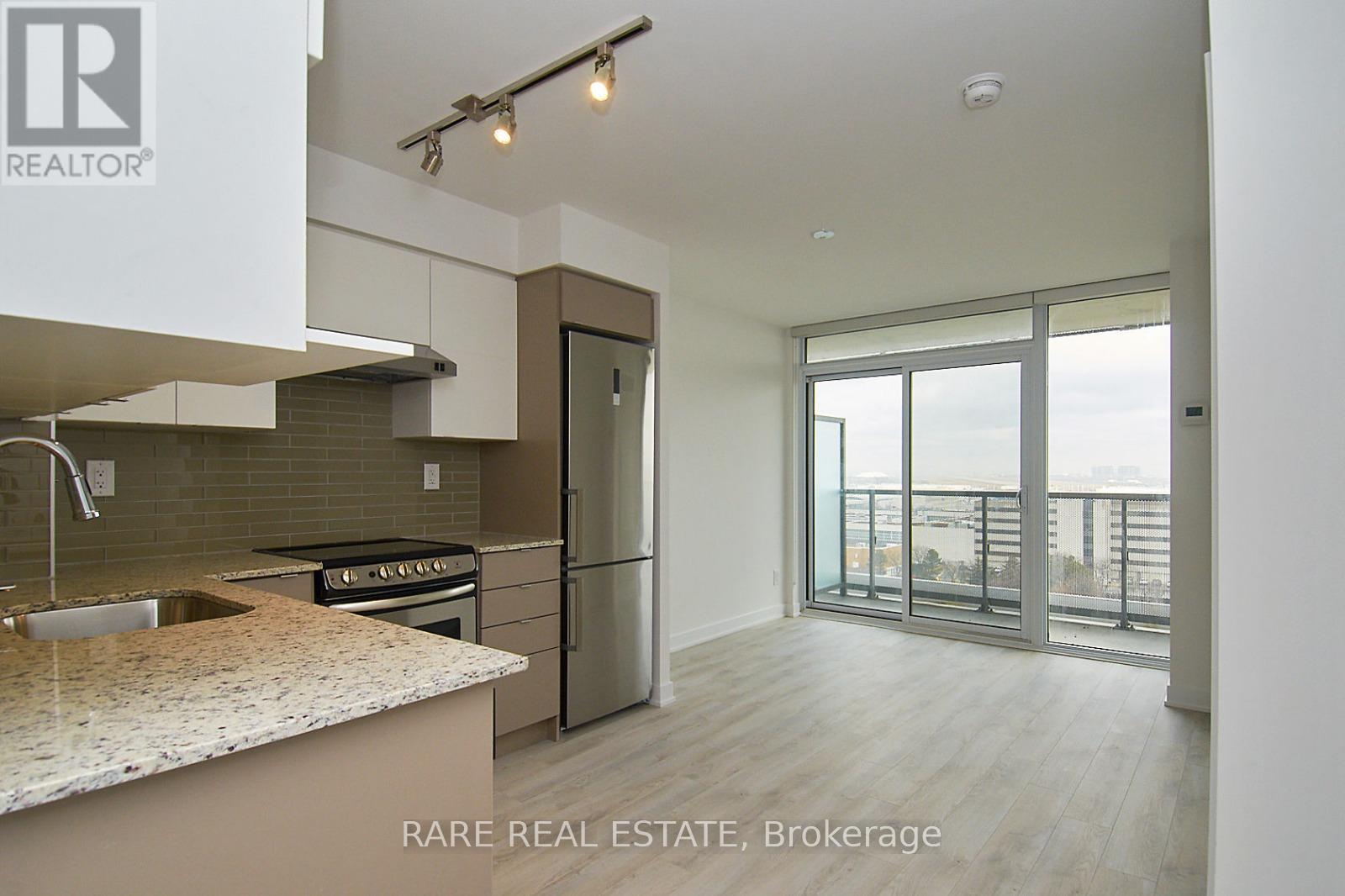 1408 - 160 Flemington Road, Toronto, Ontario  M6A 0A9 - Photo 5 - W12953662