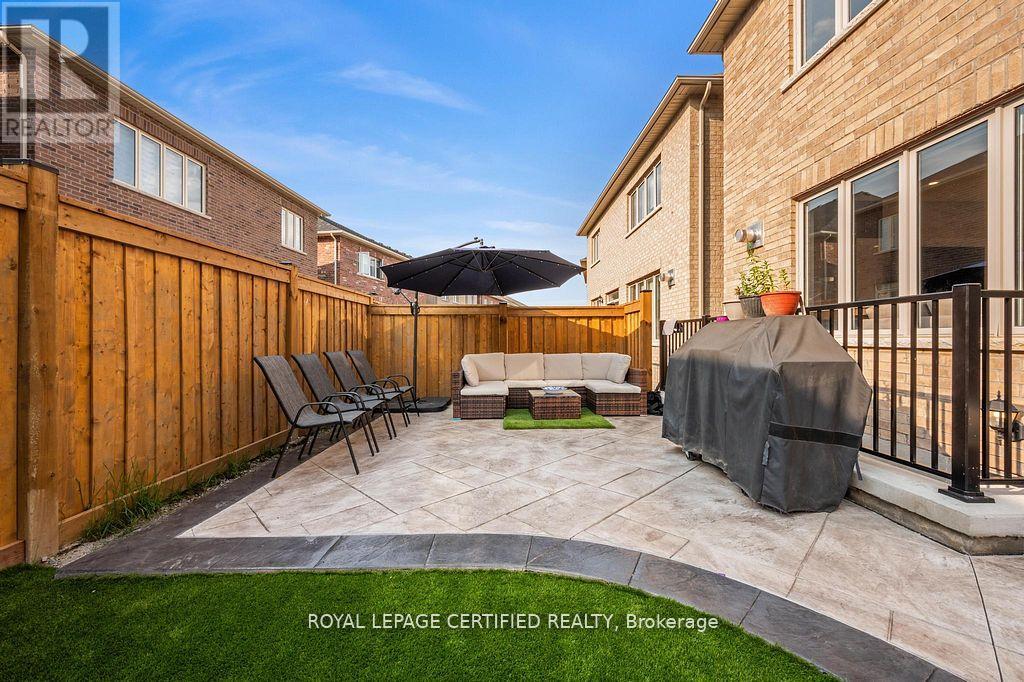 42 Kambalda Road, Brampton, Ontario  L7A 0C3 - Photo 41 - W12953664