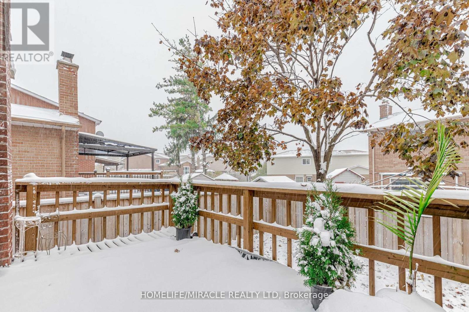 32 Langston Drive, Brampton, Ontario  L6V 3W7 - Photo 46 - W12953738