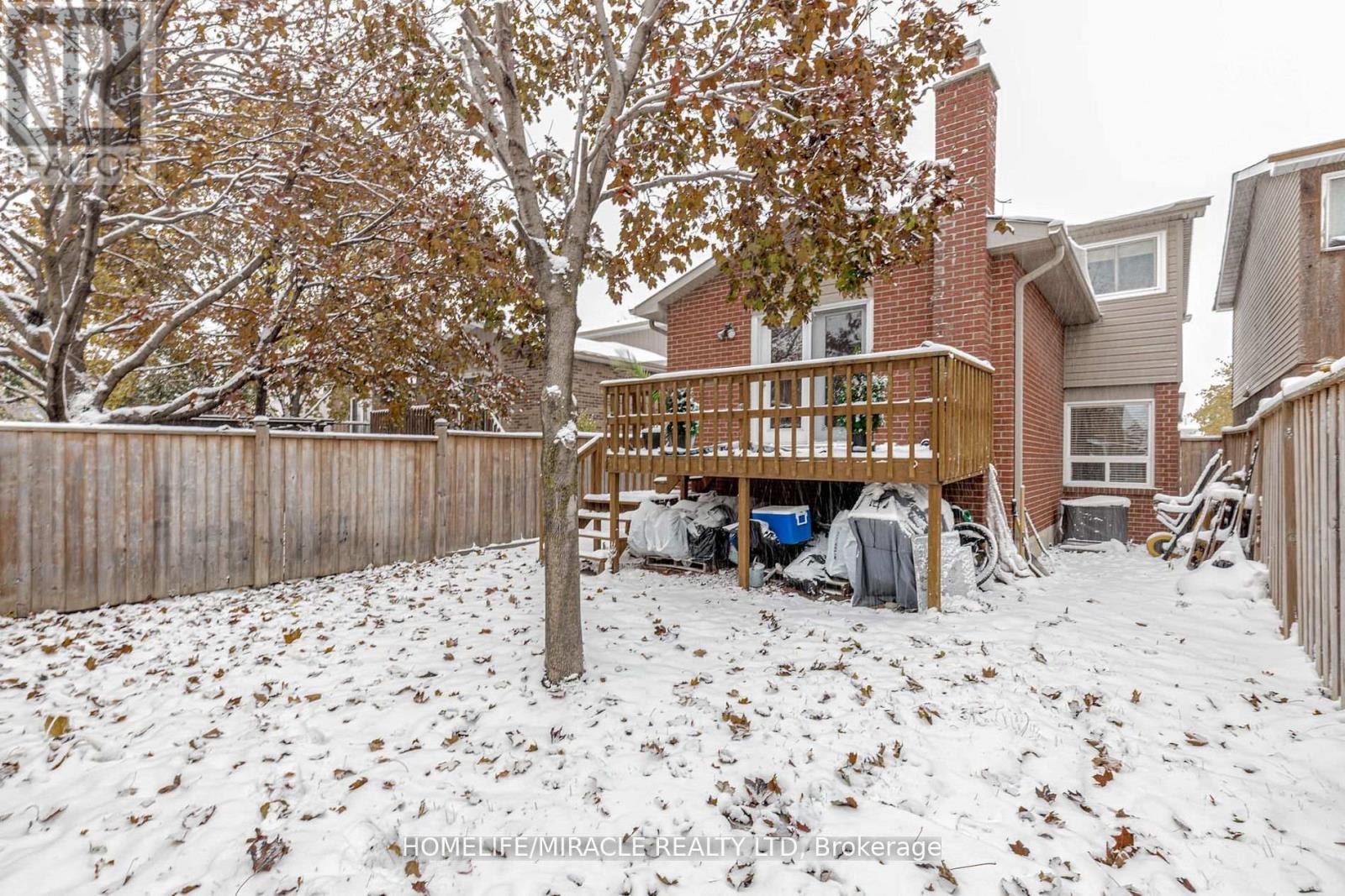 32 Langston Drive, Brampton, Ontario  L6V 3W7 - Photo 49 - W12953738