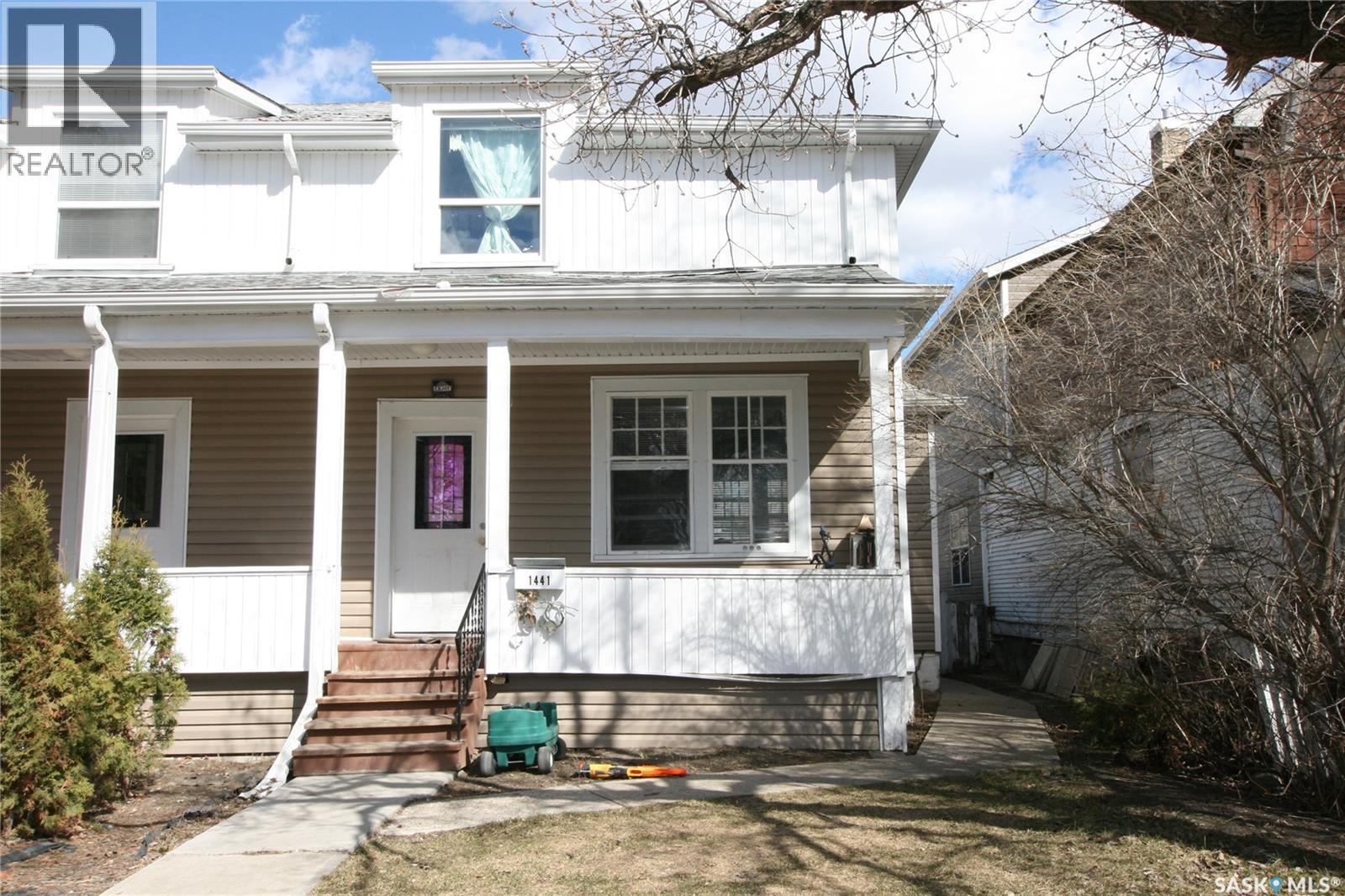 1441 Argyle STREET, Regina, Saskatchewan