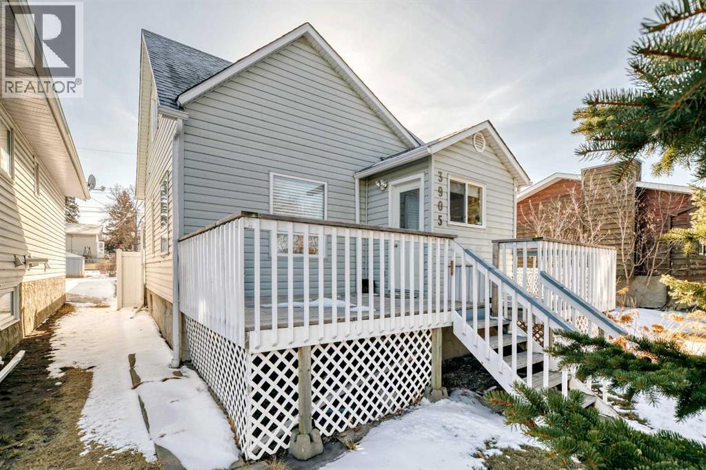 3905 45a Street, Ponoka, Alberta  T4J 1B6 - Photo 4 - A2298000