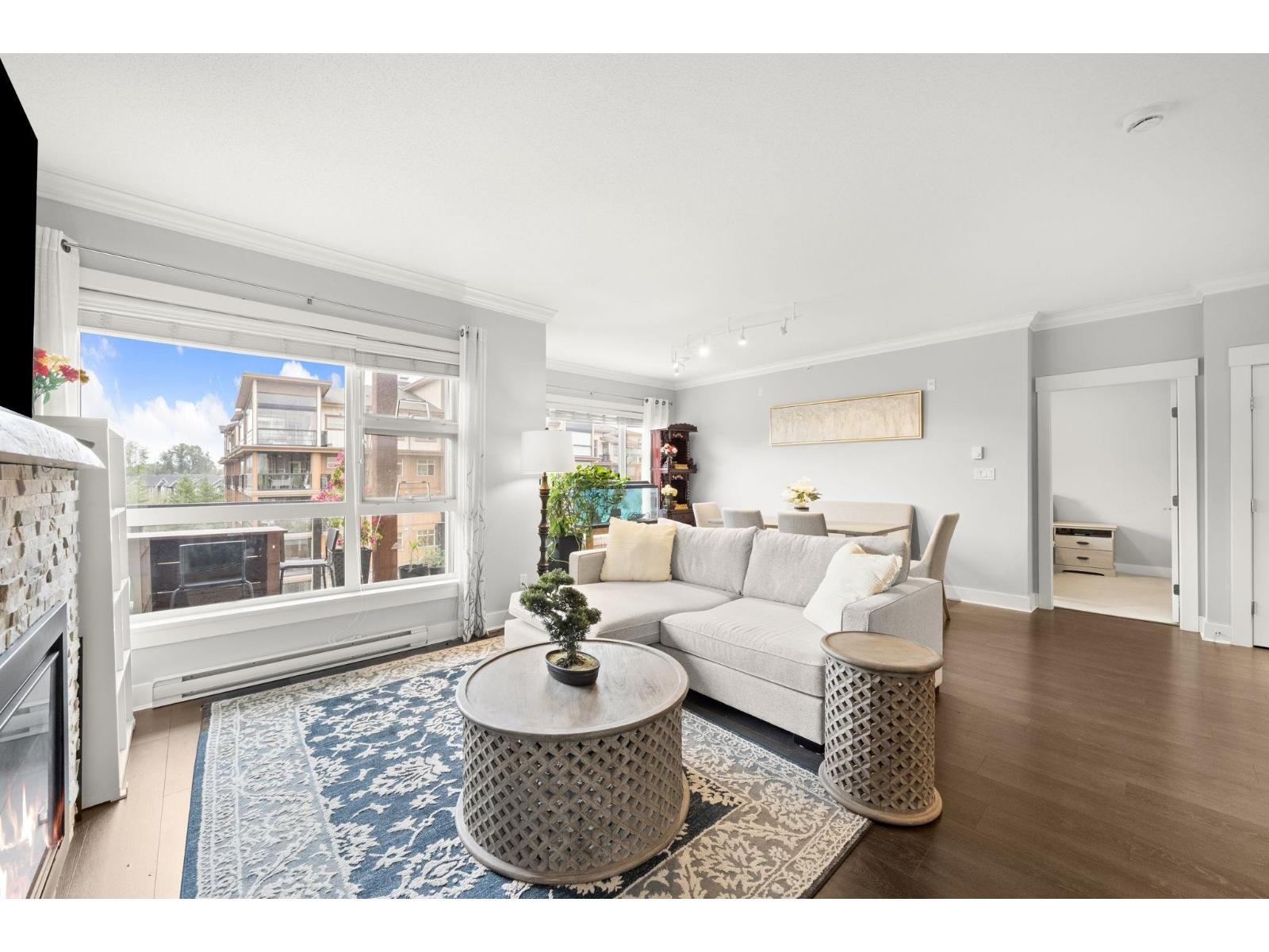 419 20728 WILLOUGHBY TOWN CENTRE DRIVE, Langley, British Columbia