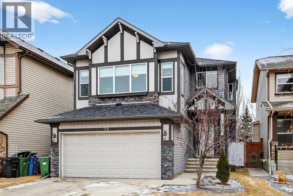 201 Autumn Circle Se, Calgary, Alberta  T3M 0J9 - Photo 3 - A2298738