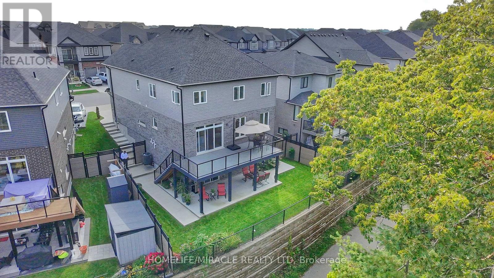 63 Ian Ormston Drive, Kitchener, Ontario  N2P 0K2 - Photo 50 - X12953552