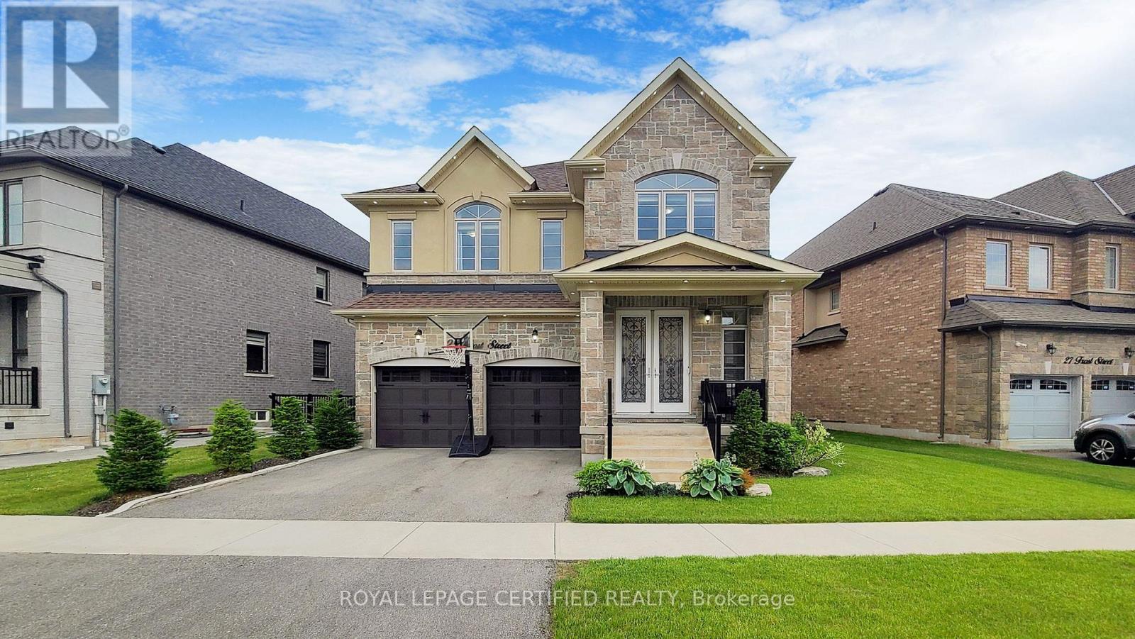 29 FROST STREET, Brampton, Ontario