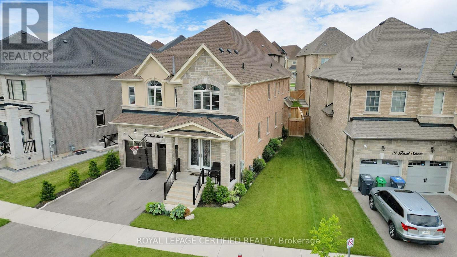 29 Frost Street, Brampton, Ontario  L6X 5R3 - Photo 45 - W12953596