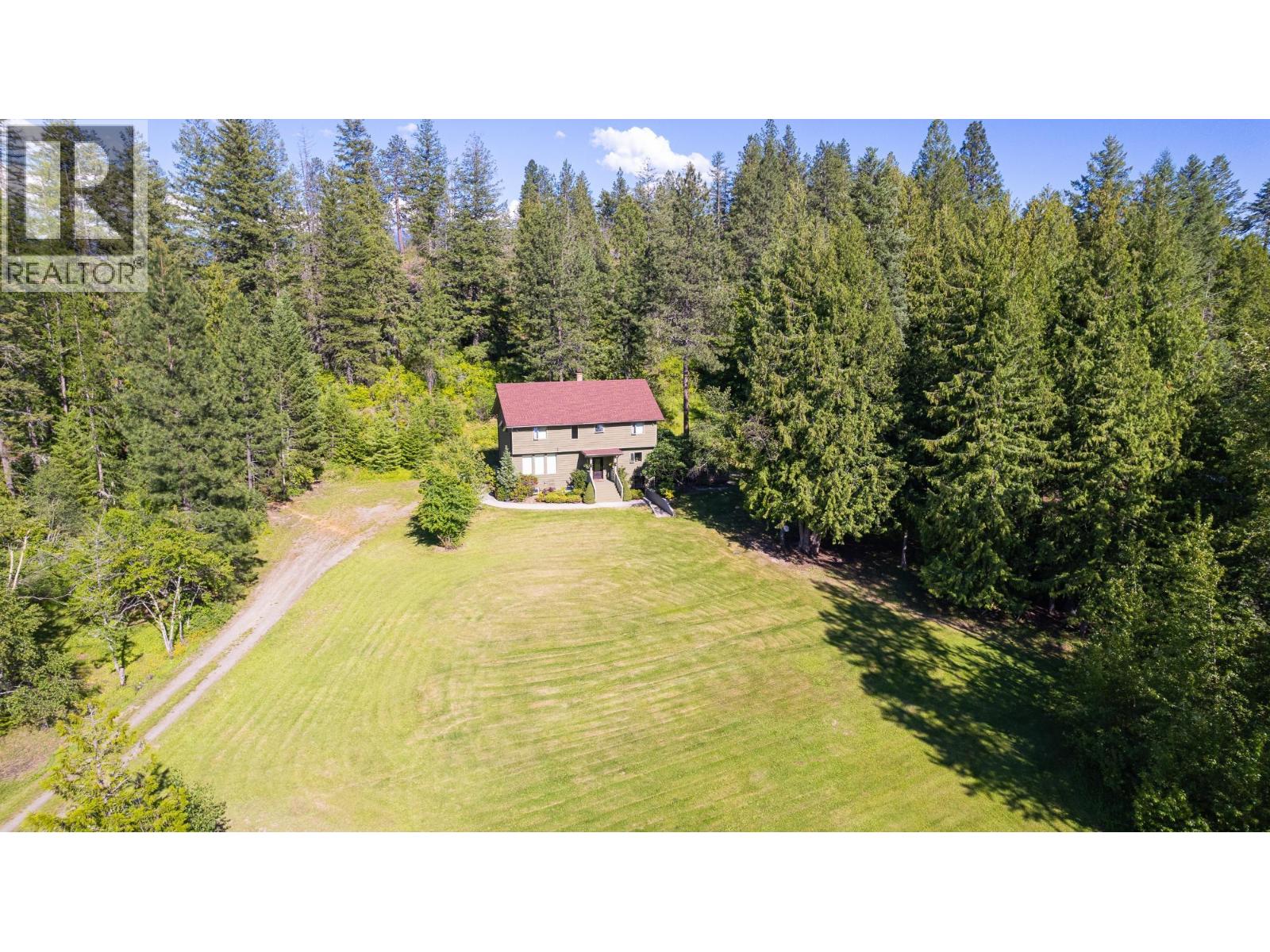 2093 Corn Creek Road, Creston, British Columbia V0B 1G7 - Photo 1 - 10377118