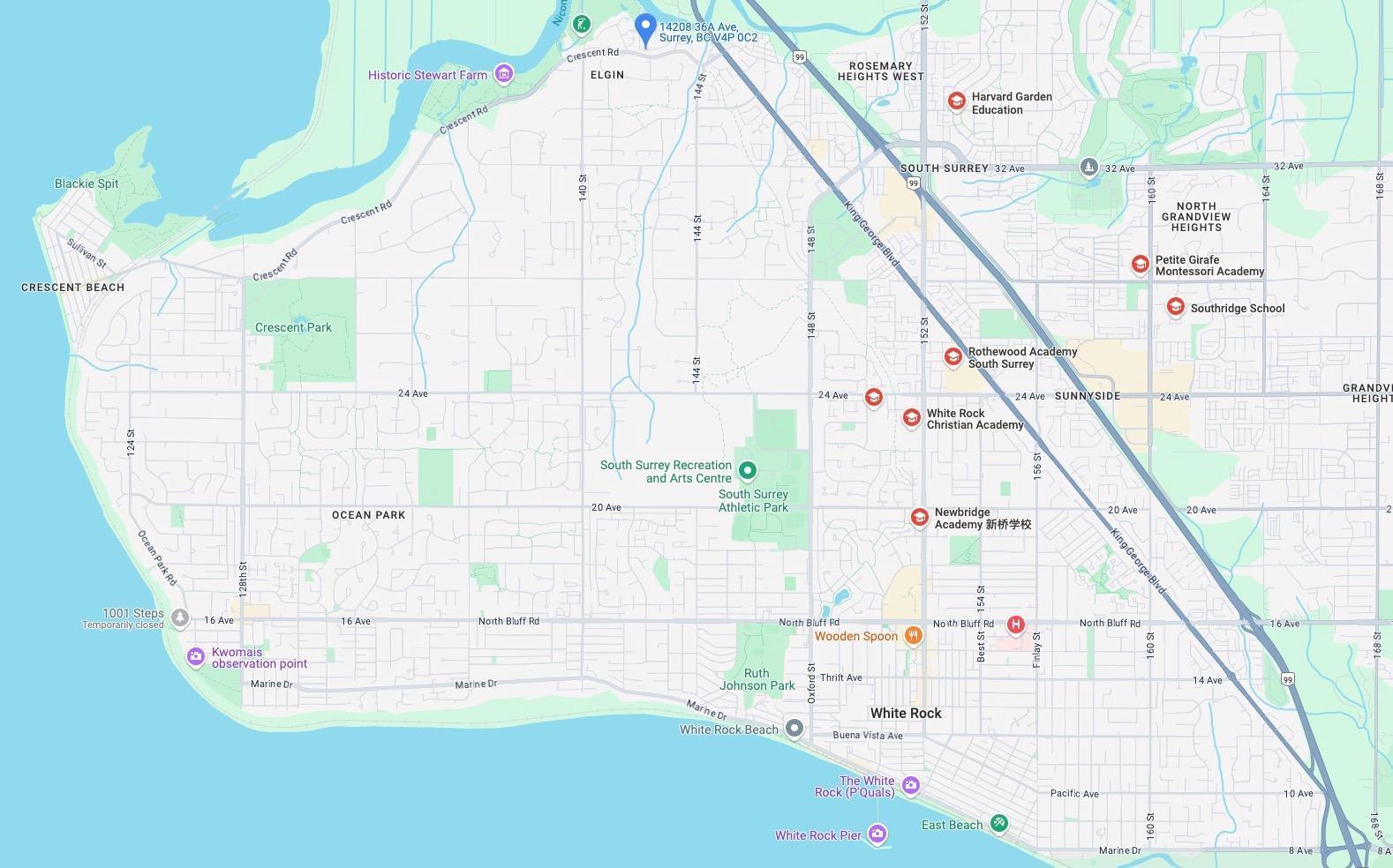 14208 36a Avenue, Surrey, British Columbia  V4P 0C2 - Photo 38 - R3106661