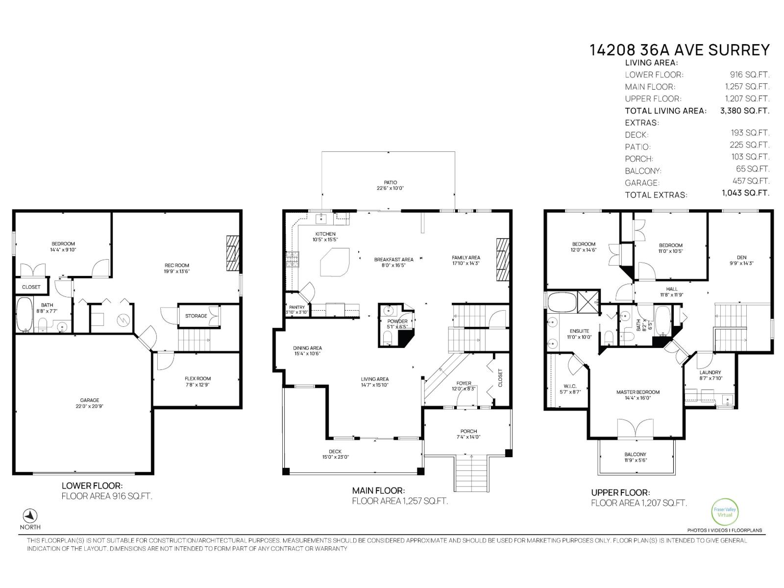 14208 36a Avenue, Surrey, British Columbia  V4P 0C2 - Photo 40 - R3106661
