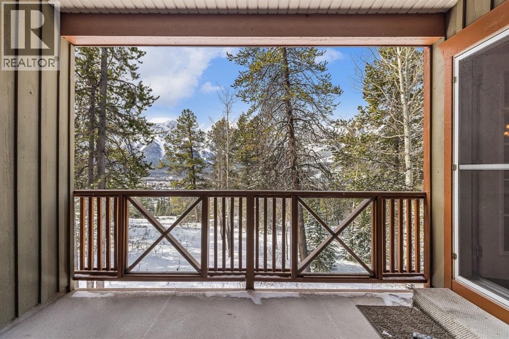 202, 3 Aspen Glen, Canmore, Alberta  T1W 1A6 - Photo 21 - A2298095