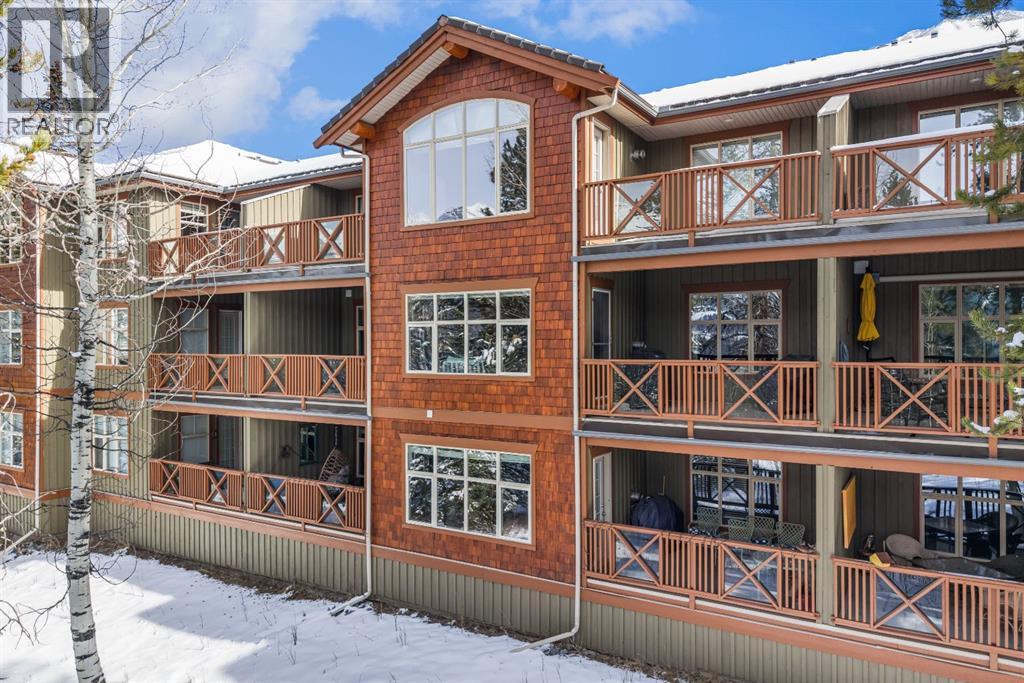 202, 3 Aspen Glen, Canmore, Alberta  T1W 1A6 - Photo 48 - A2298095