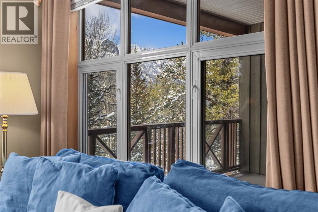 202, 3 Aspen Glen, Canmore, Alberta  T1W 1A6 - Photo 14 - A2298095