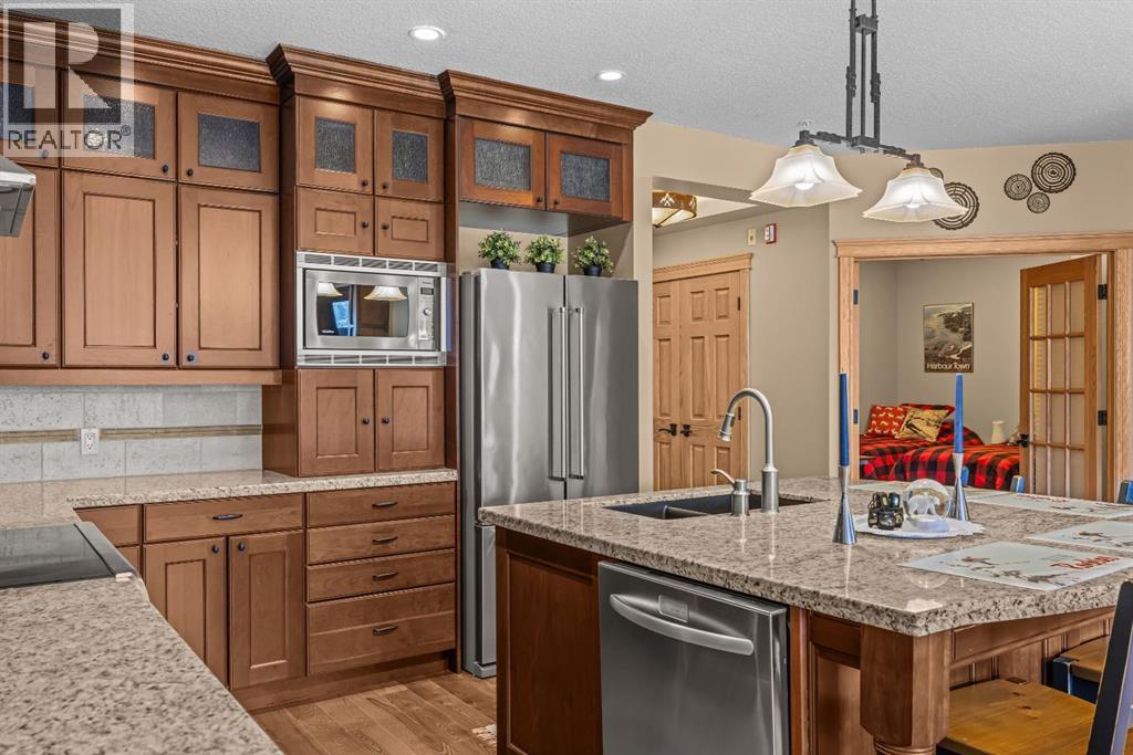 202, 3 Aspen Glen, Canmore, Alberta  T1W 1A6 - Photo 19 - A2298095