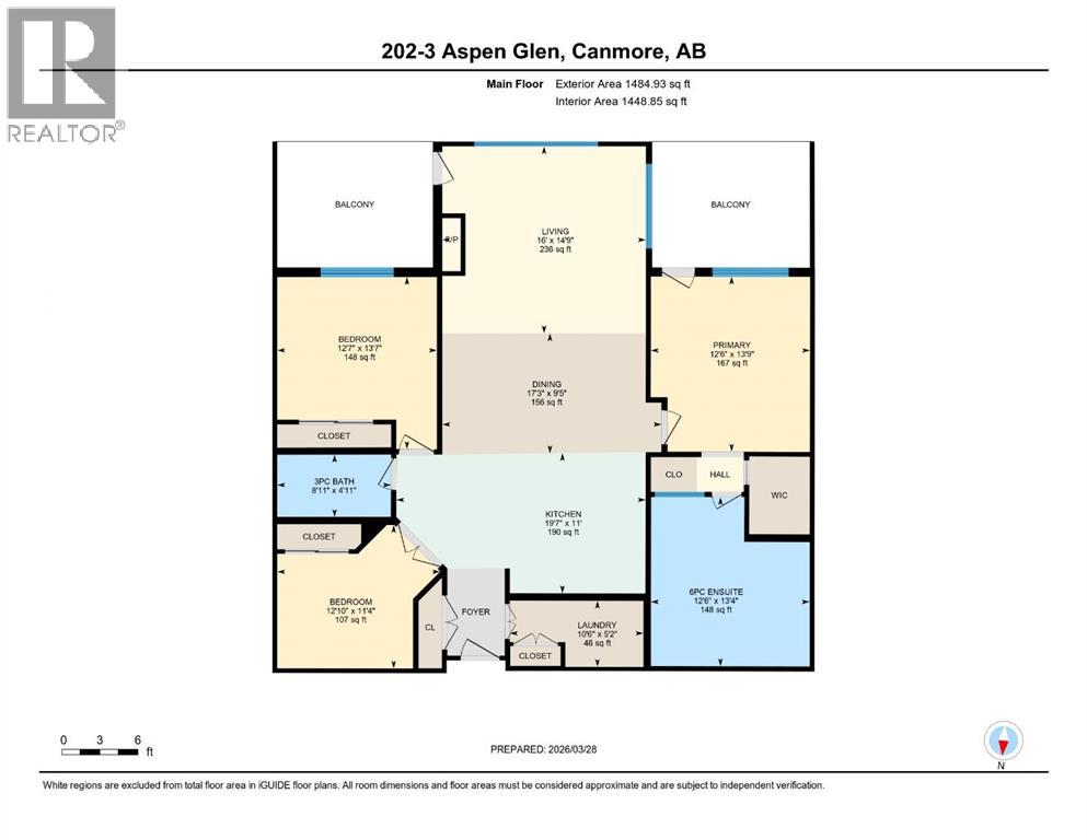 202, 3 Aspen Glen, Canmore, Alberta  T1W 1A6 - Photo 49 - A2298095