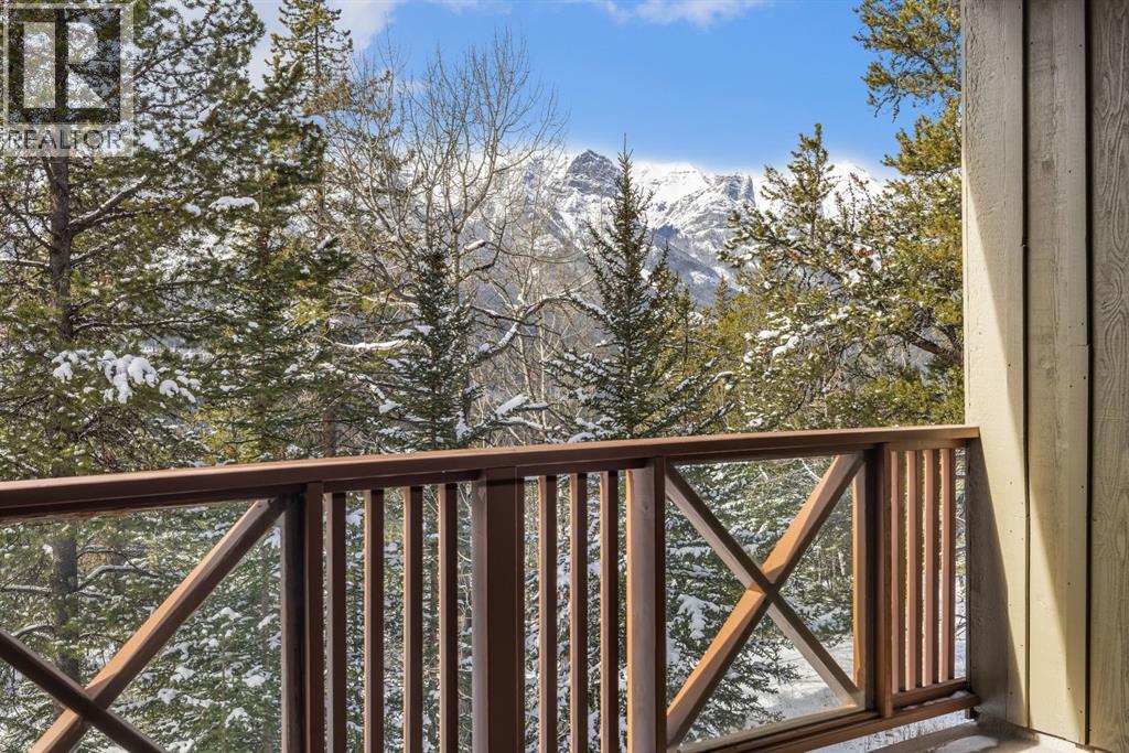 202, 3 Aspen Glen, Canmore, Alberta  T1W 1A6 - Photo 29 - A2298095