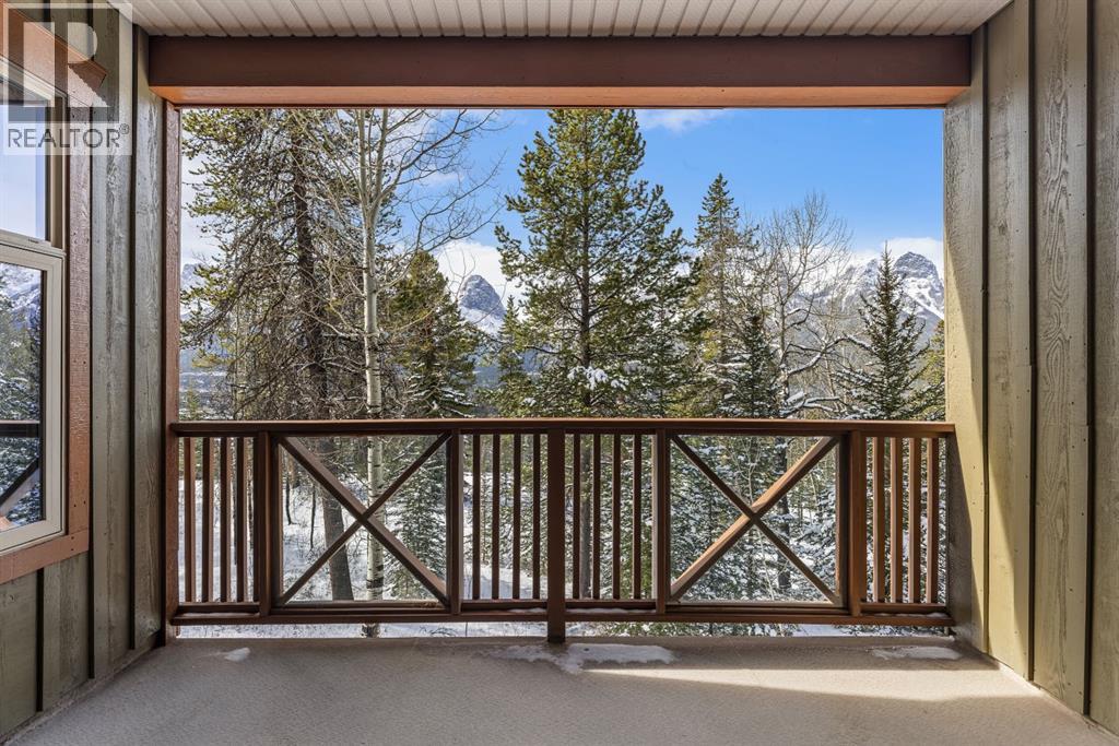 202, 3 Aspen Glen, Canmore, Alberta  T1W 1A6 - Photo 28 - A2298095