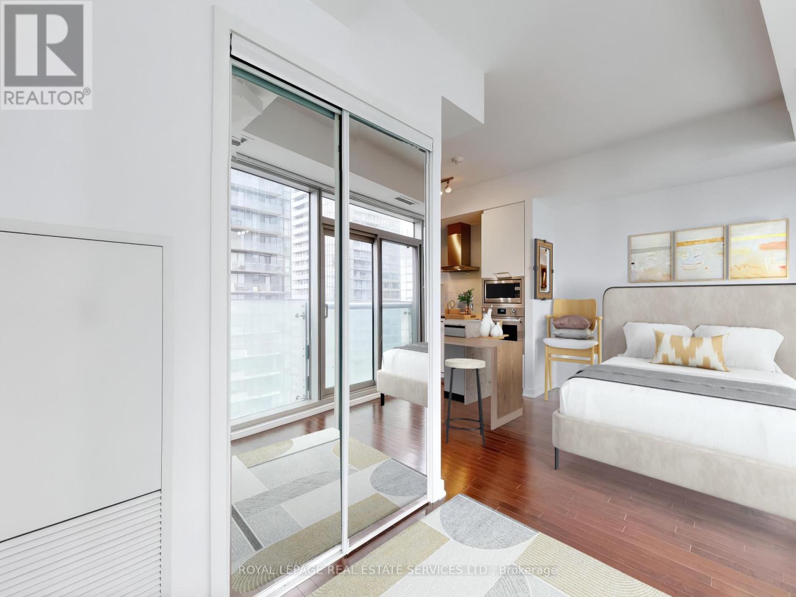 3001 - 14 York Street, Toronto, Ontario  M5J 0B1 - Photo 10 - C12827330