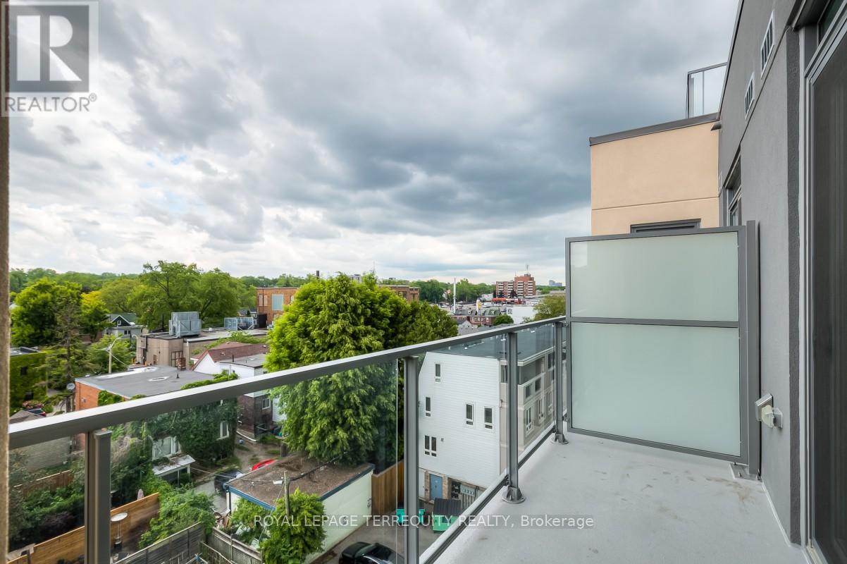 505 - 495 Logan Avenue, Toronto, Ontario  M4K 0A5 - Photo 27 - E12866584