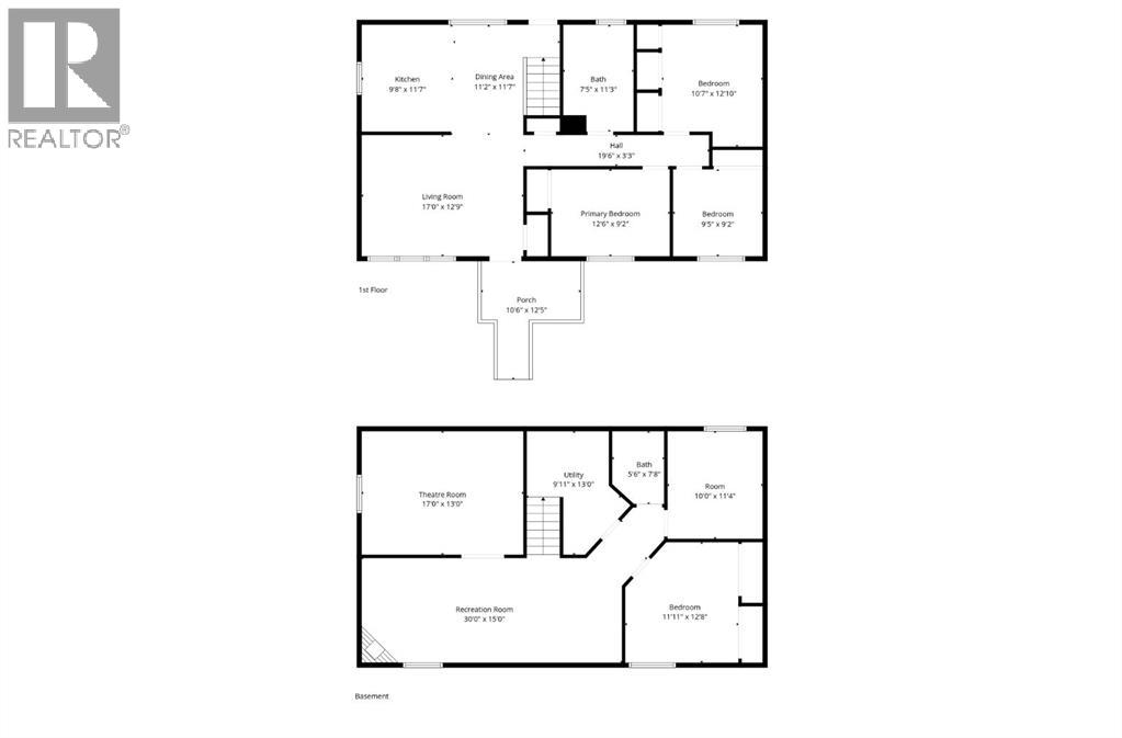 3812 61a Street, Stettler, Alberta  T4K 1G4 - Photo 48 - A2294520