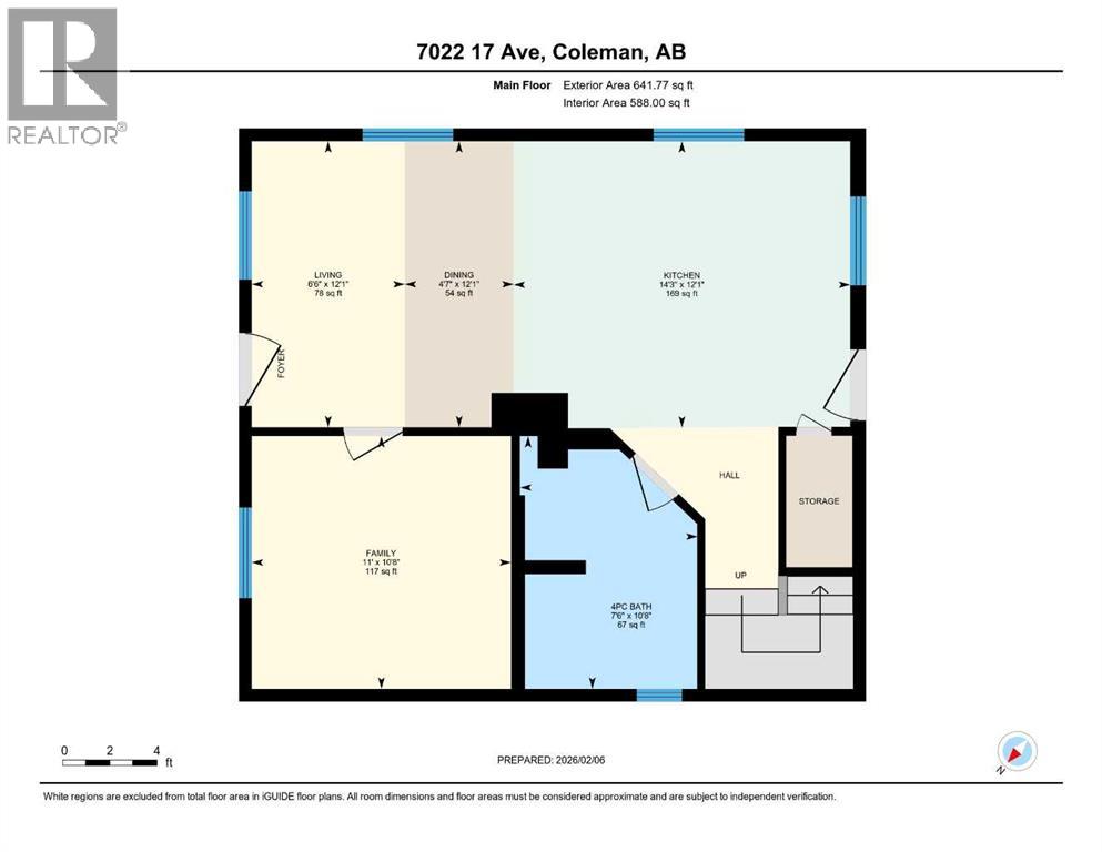 7022 17 Avenue N, Coleman, Alberta  T0K 0M0 - Photo 30 - A2298673