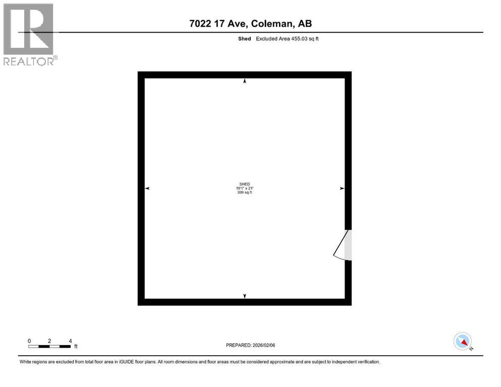 7022 17 Avenue N, Coleman, Alberta  T0K 0M0 - Photo 32 - A2298673