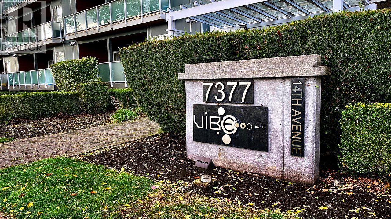 106 7377 14th Avenue, Burnaby, British Columbia  V3N 1Z7 - Photo 31 - R3106632