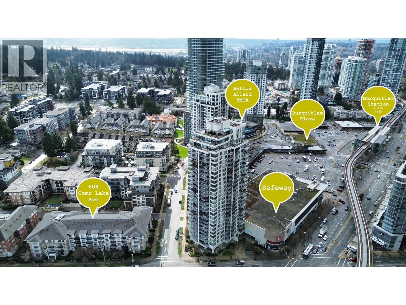 417 608 Como Lake Avenue, Coquitlam, British Columbia  V3J 0B2 - Photo 25 - R3106635