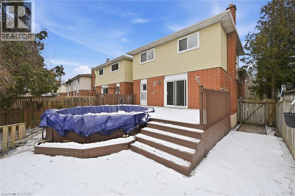 2344 Glastonbury Road, Burlington, Ontario  L7P 3Y3 - Photo 38 - 40817315