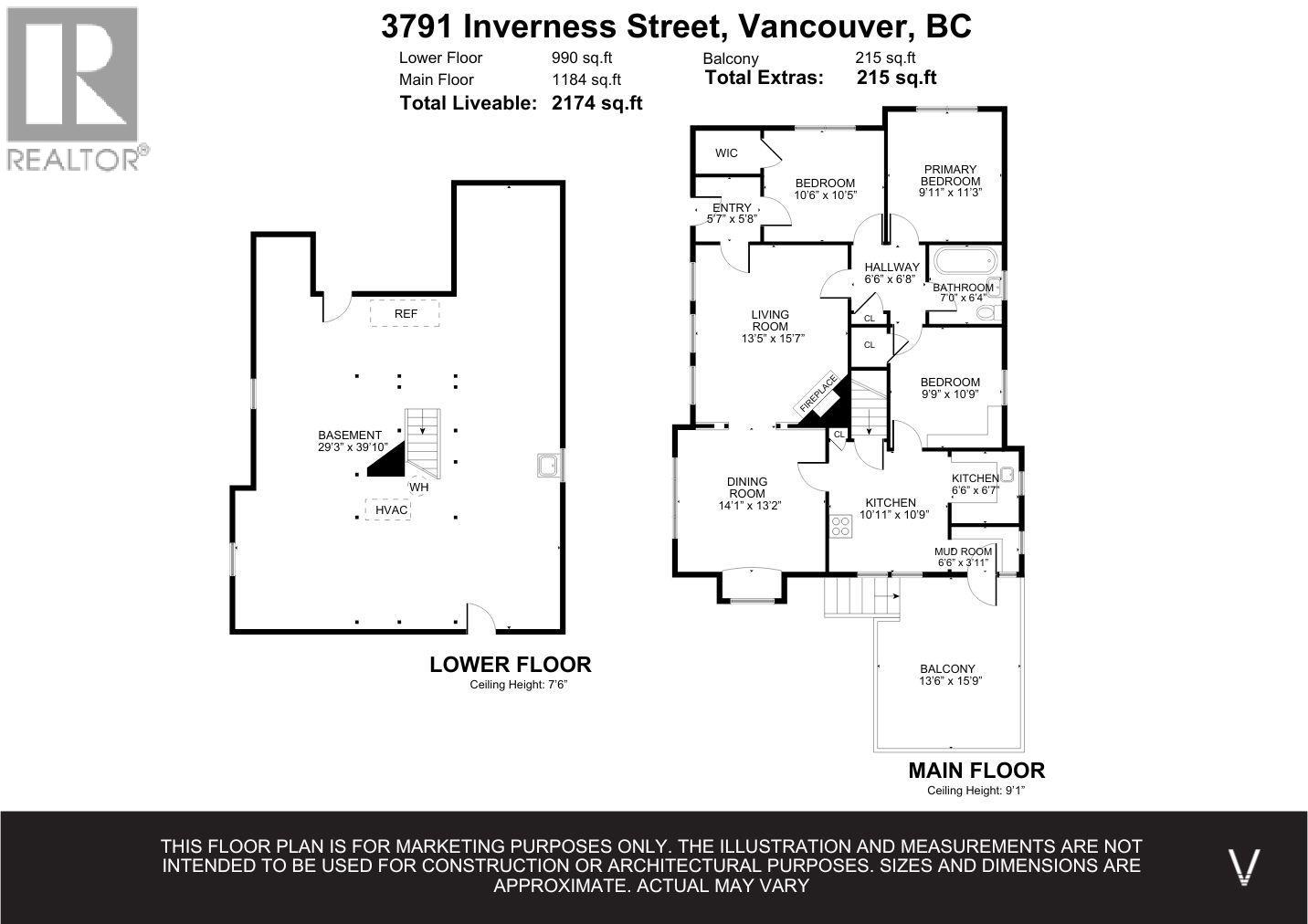 3791 Inverness Street, Vancouver, British Columbia  V5V 4V8 - Photo 13 - R3106649