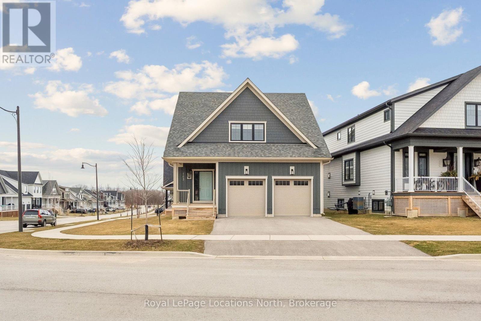 163 COURTLAND STREET, Blue Mountains, Ontario