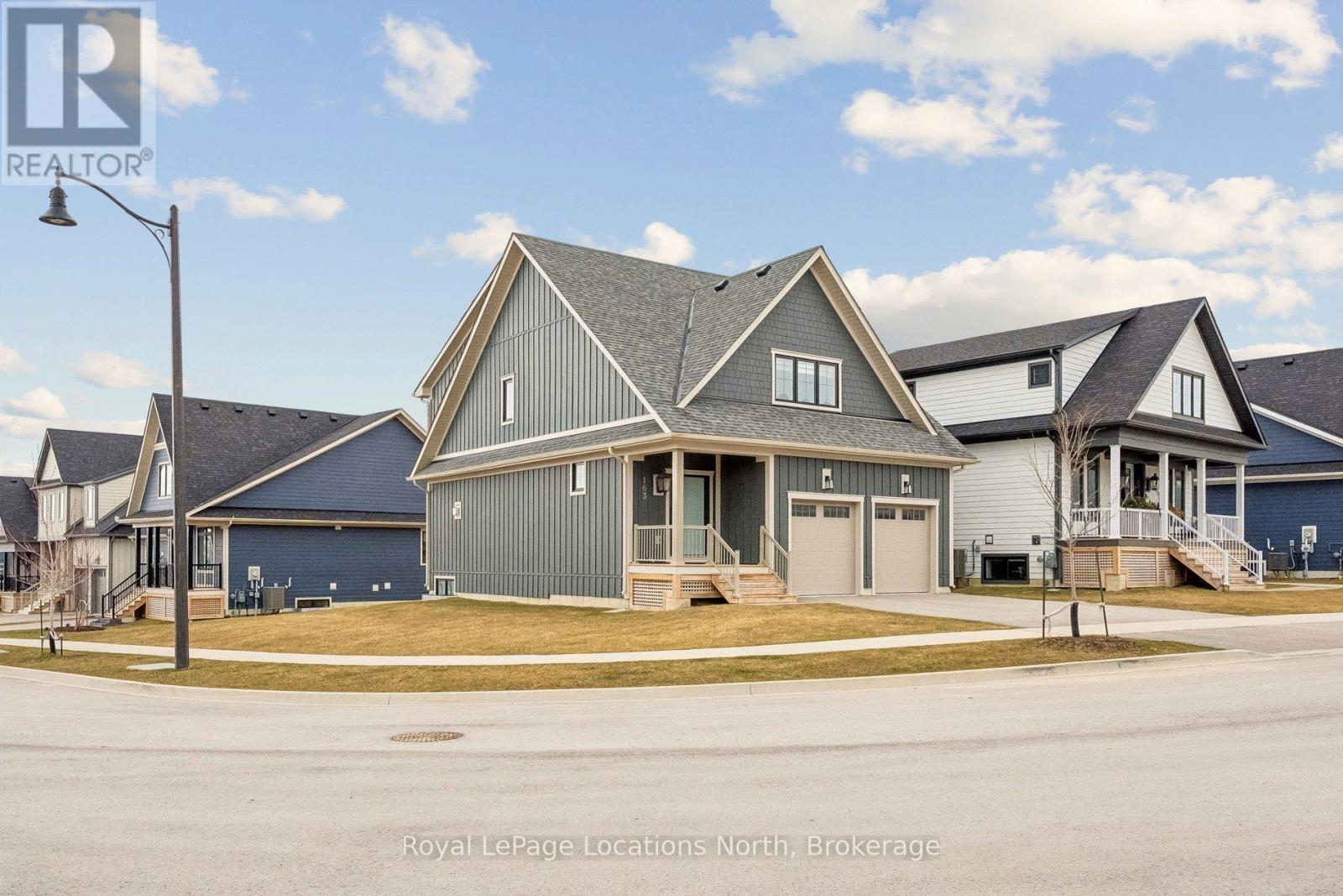 163 Courtland Street, Blue Mountains, Ontario  L9Y 5L7 - Photo 2 - X12953762