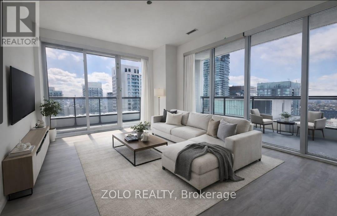 3107 - 65 Broadway Avenue, Toronto, Ontario  M4P 1T9 - Photo 3 - C12953860