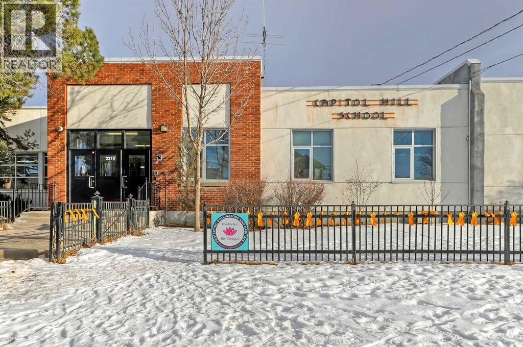 1728 19 Avenue NW, Calgary, Alberta  T2M 1B3 - Photo 48 - A2278016