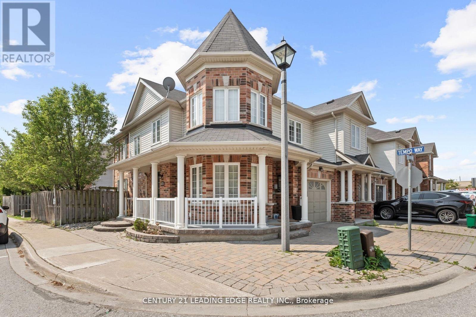 1 DELIGHT WAY, Whitby, Ontario