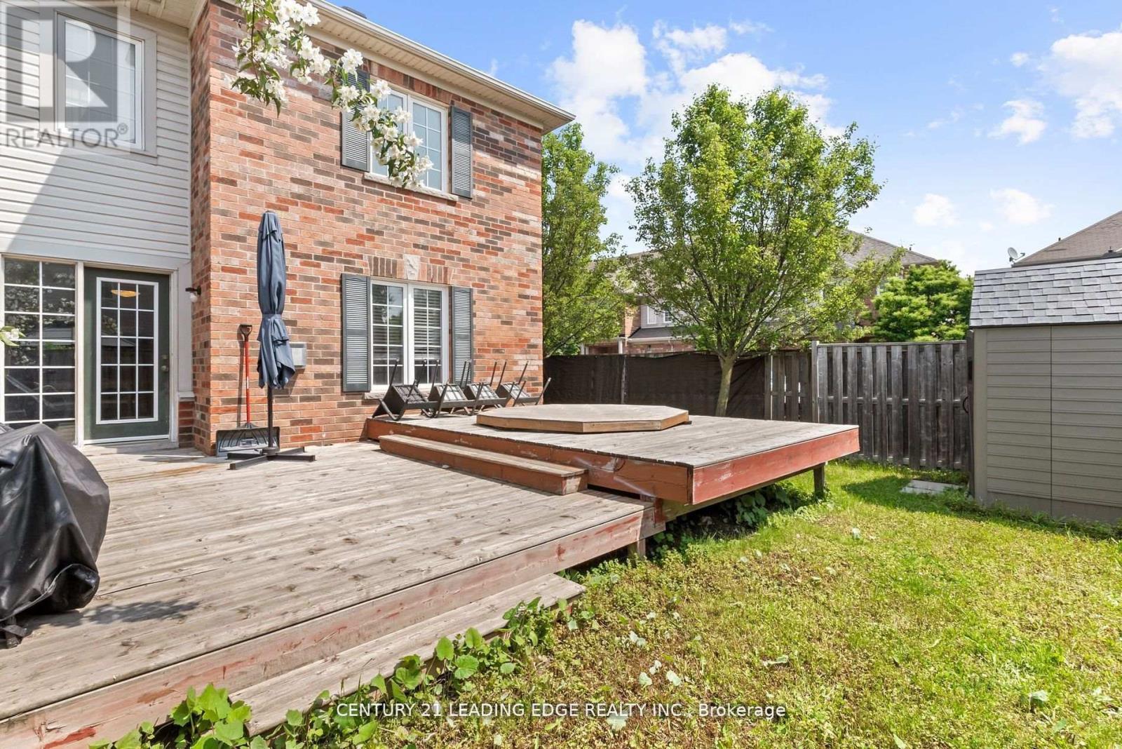 1 Delight Way, Whitby, Ontario  L1M 0G1 - Photo 39 - E12953778