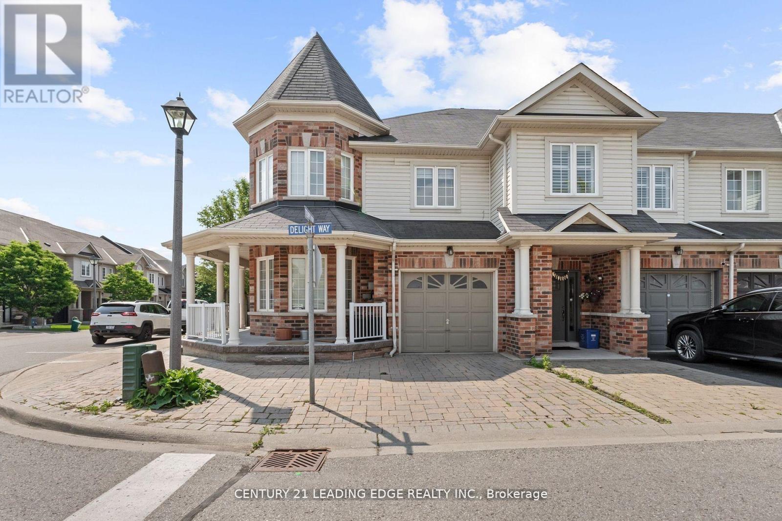 1 Delight Way, Whitby, Ontario  L1M 0G1 - Photo 4 - E12953778