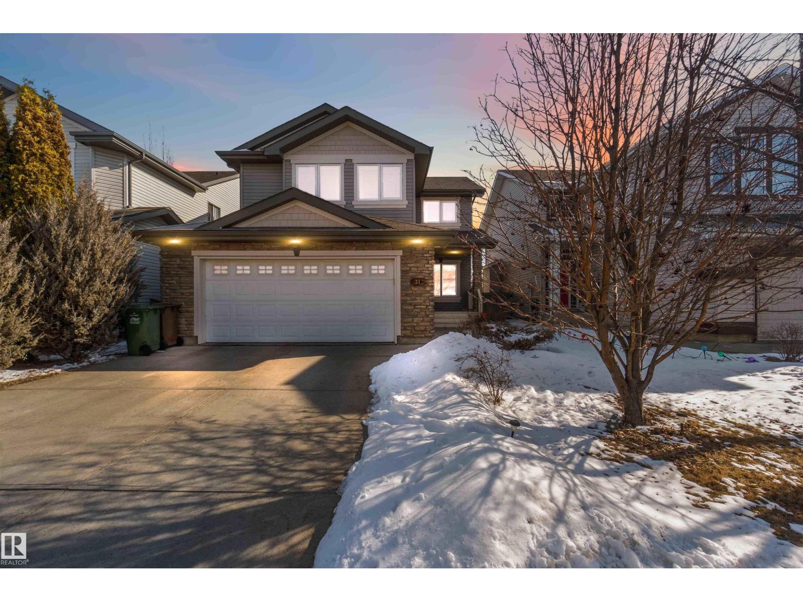 31 Everitt Dr, St. Albert, Alberta  T8N 3T4 - Photo 4 - E4480164