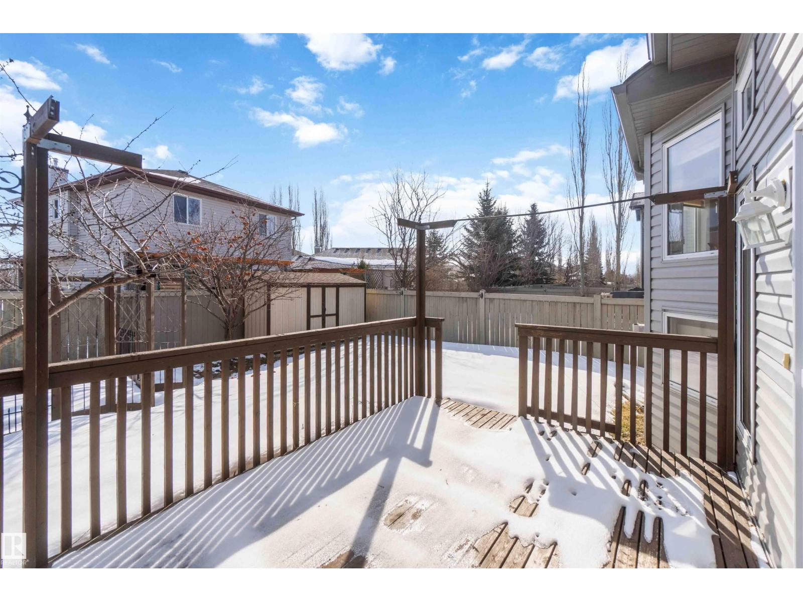 31 Everitt Dr, St. Albert, Alberta  T8N 3T4 - Photo 62 - E4480164