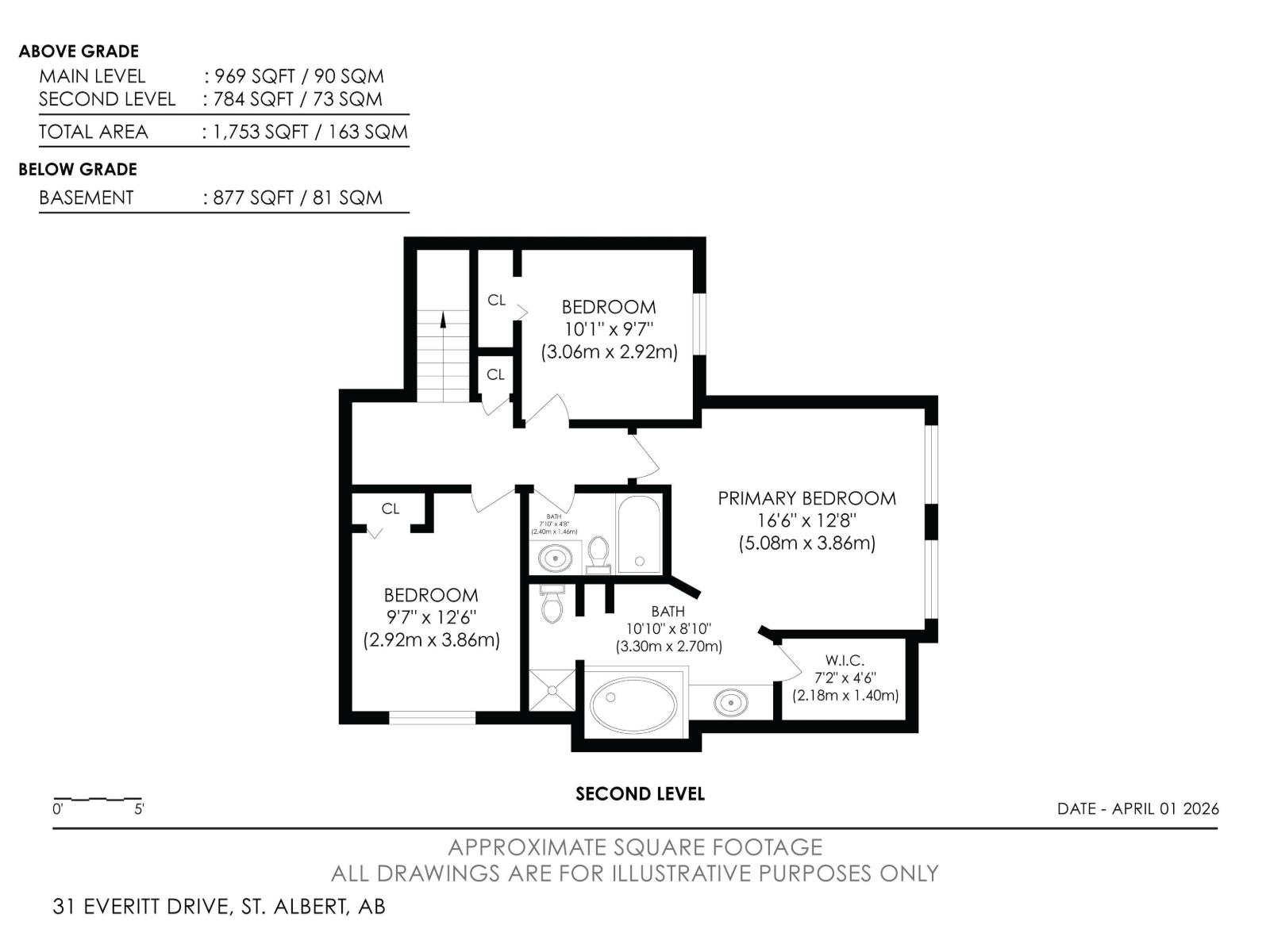 31 Everitt Dr, St. Albert, Alberta  T8N 3T4 - Photo 74 - E4480164