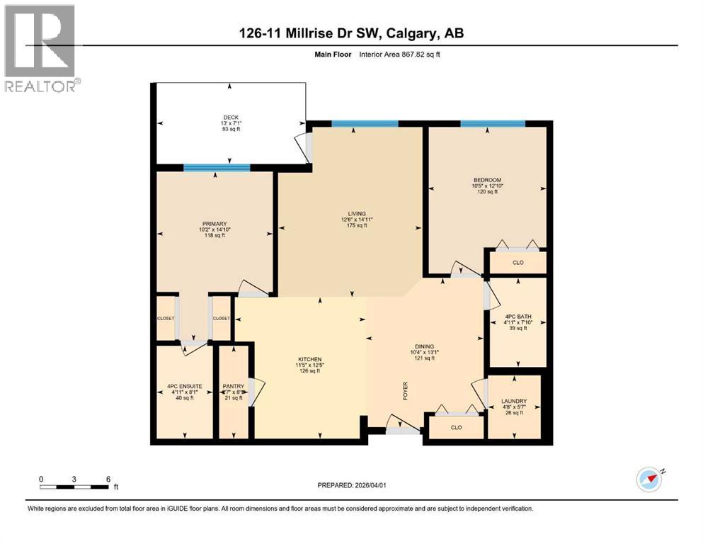 126, 11 Millrise Drive SW, Calgary, Alberta  T2Y 0K7 - Photo 36 - A2298610