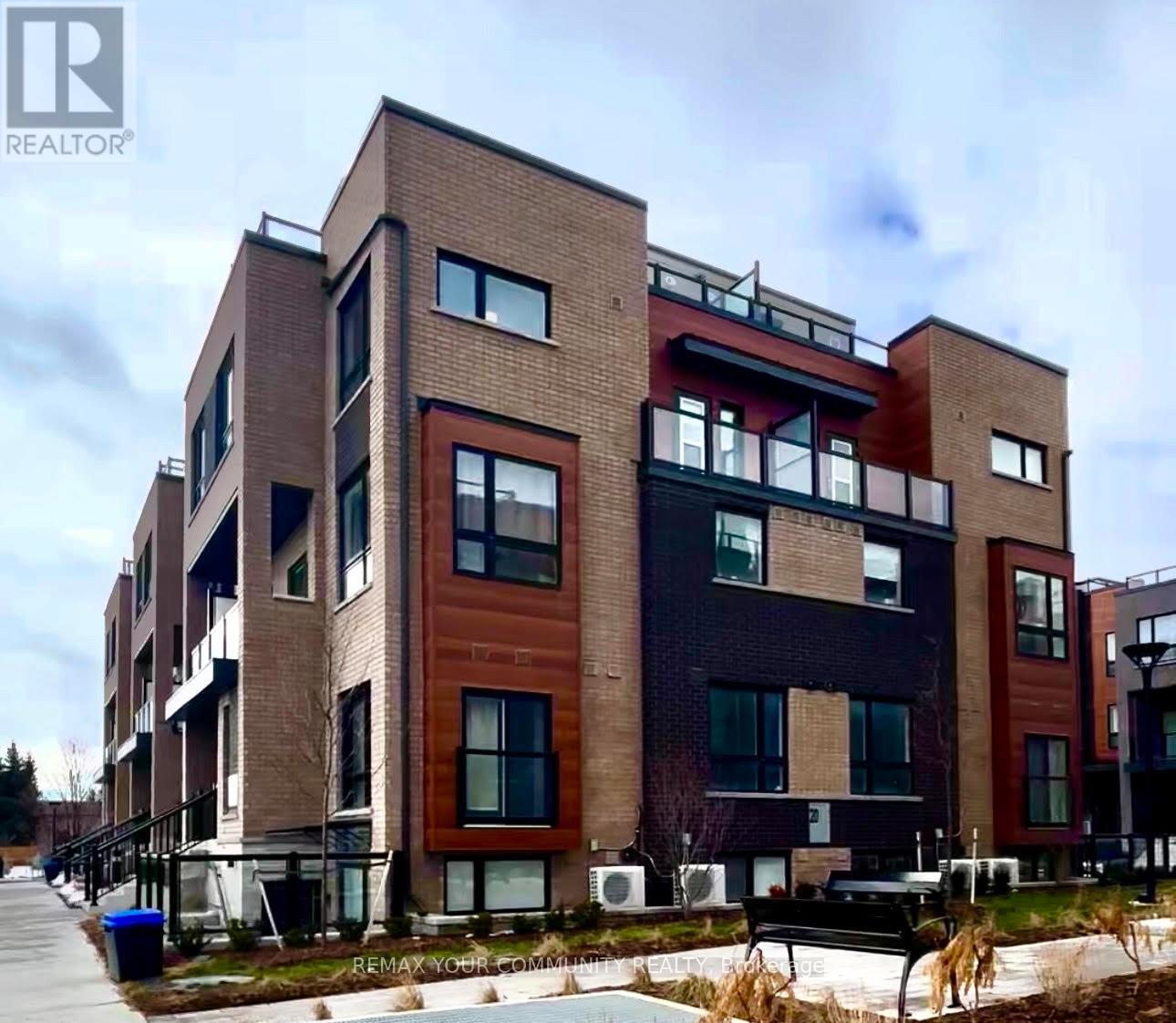 191 - 2-20 LYTHAM GREEN CIRCLE, Newmarket, Ontario