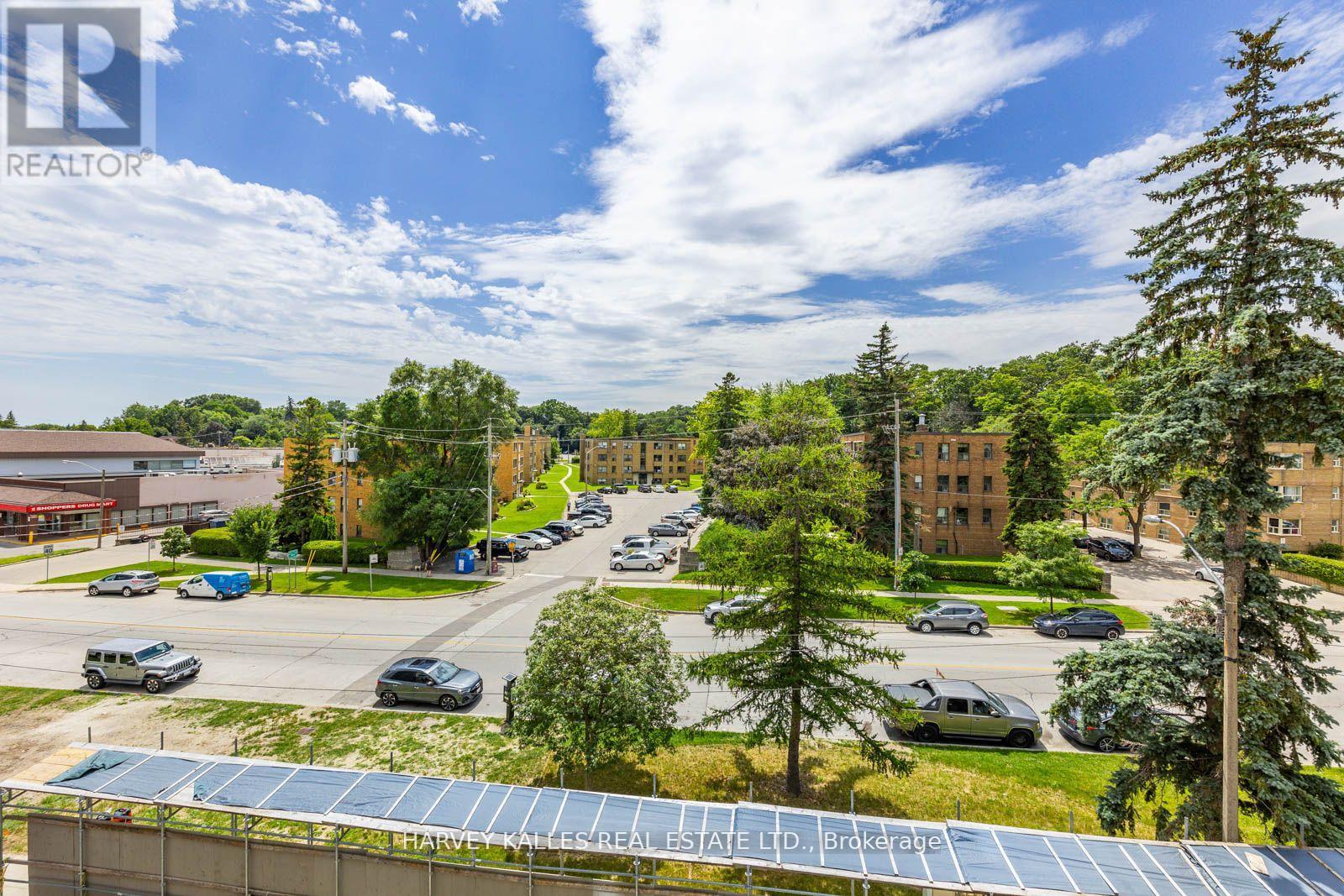 419 - 293 The Kingsway, Toronto, Ontario  M9A 0E8 - Photo 18 - W12953764