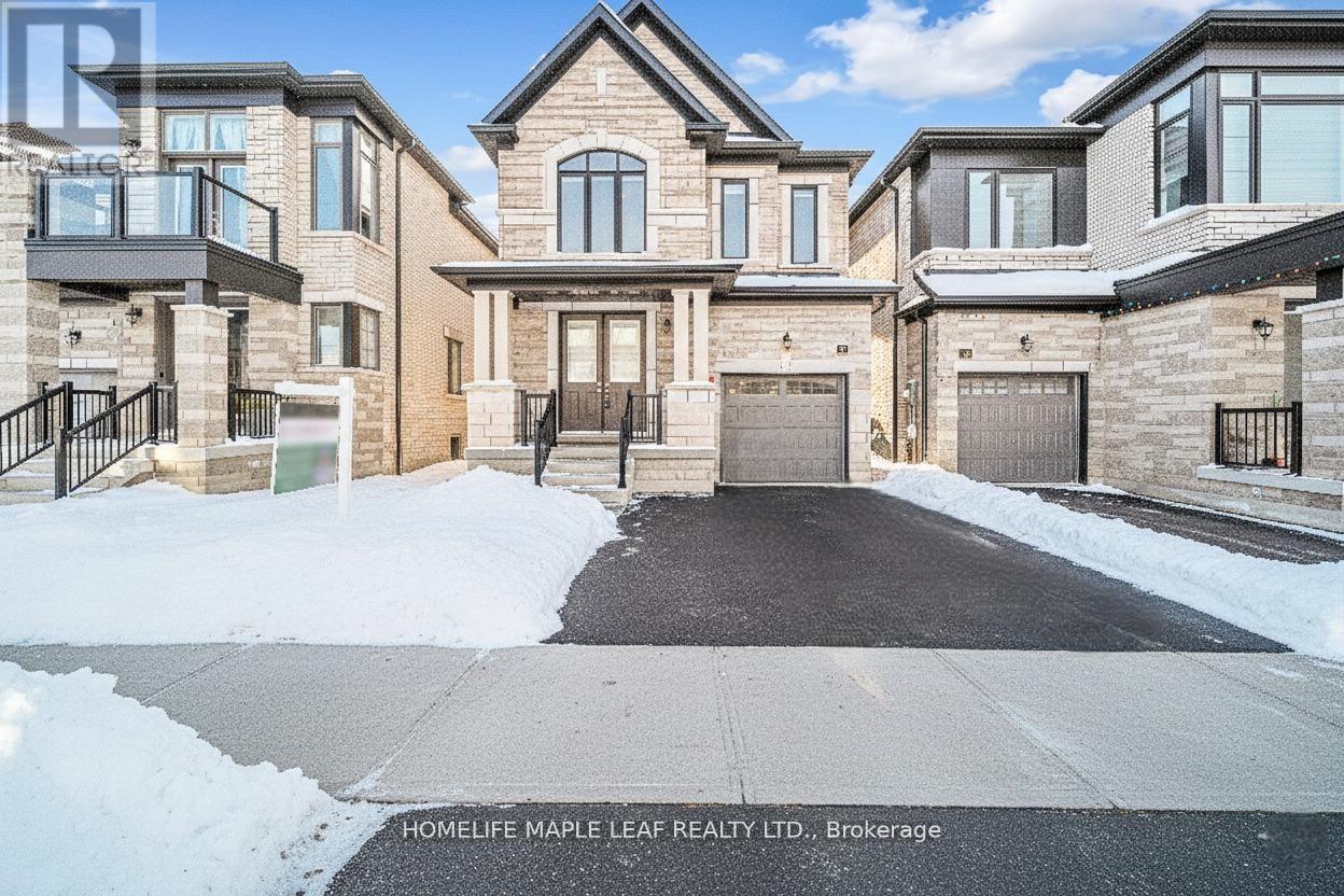 32 Camino Real Drive, Caledon, Ontario  L7C 1Z9 - Photo 2 - W12953786