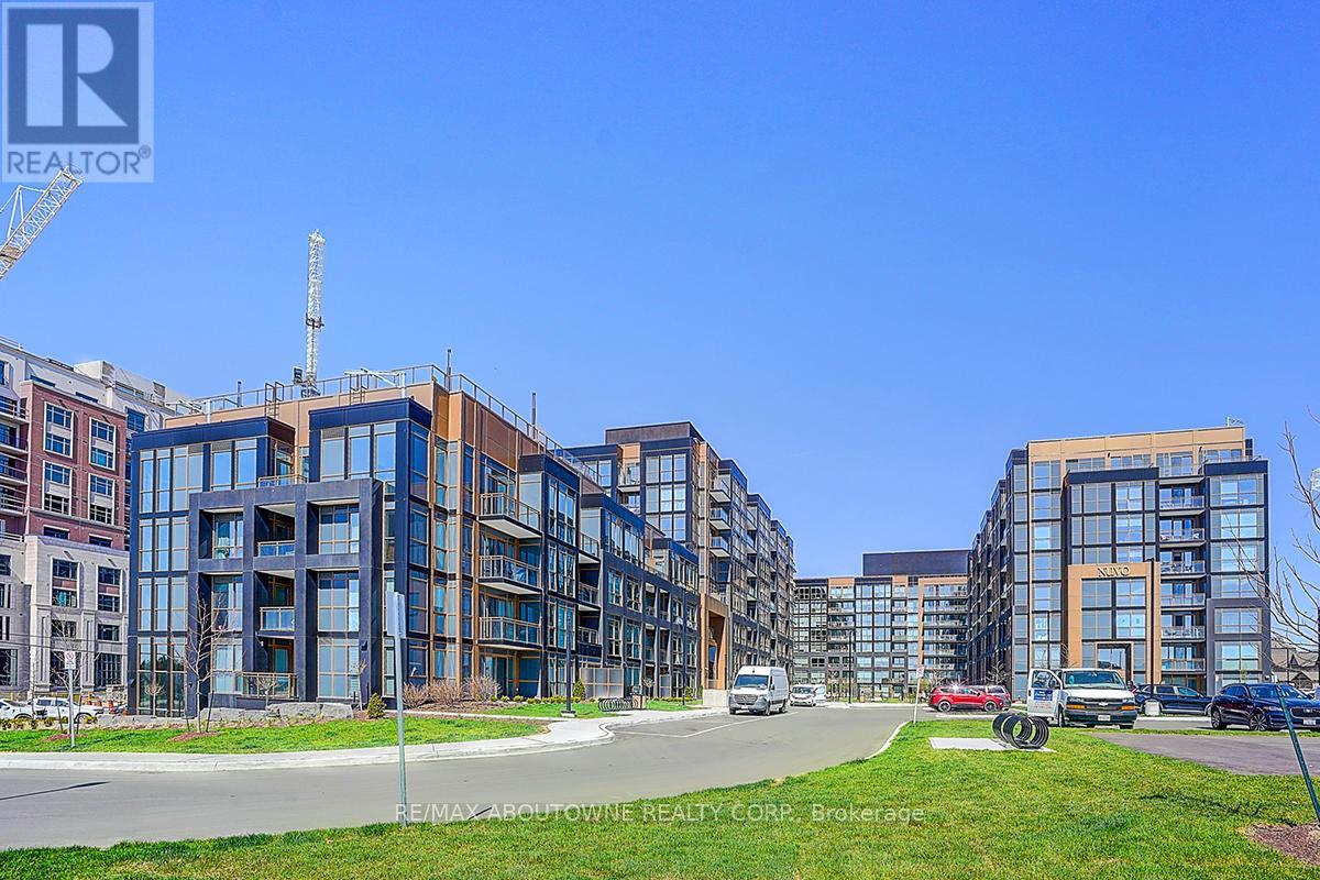 709 - 2333 KHALSA GATE, Oakville, Ontario