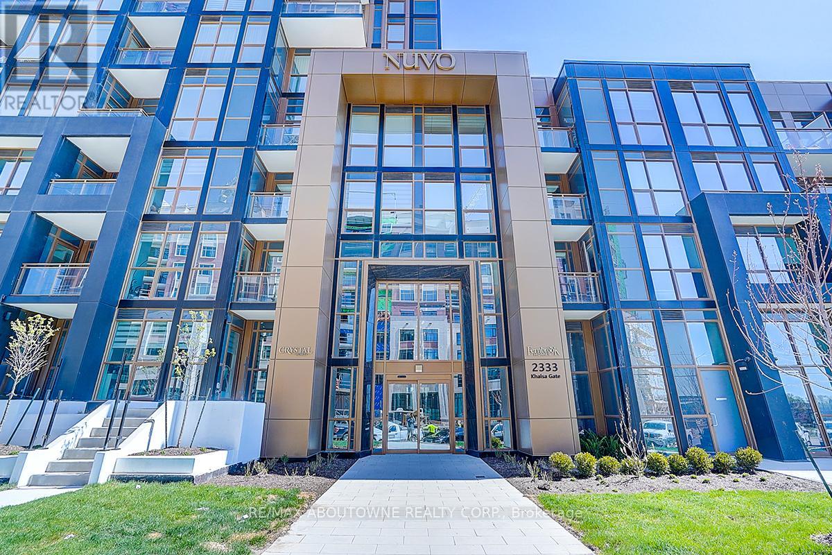 709 - 2333 Khalsa Gate, Oakville, Ontario  L6M 0X7 - Photo 2 - W12953840